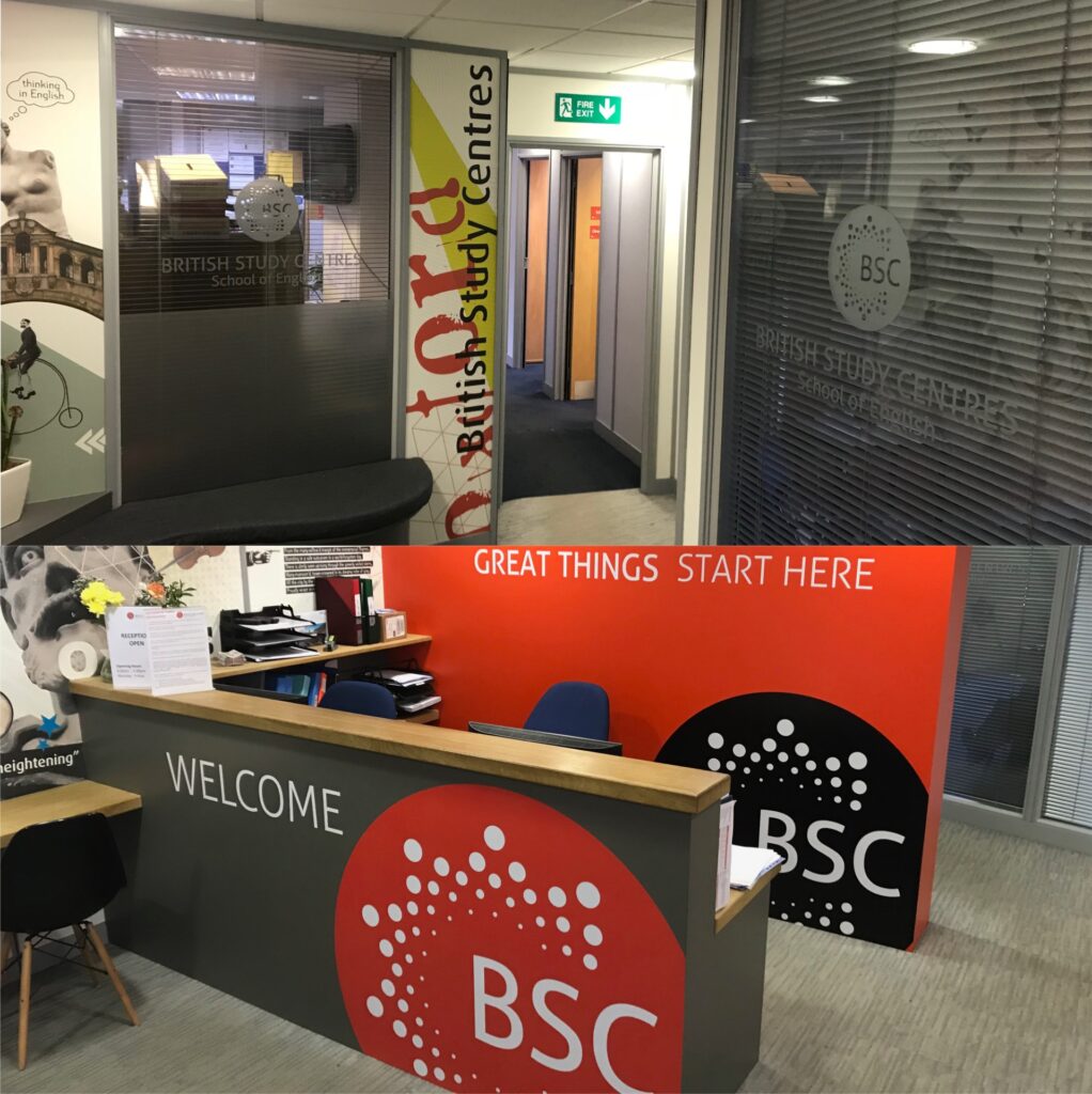BSC - Oxford