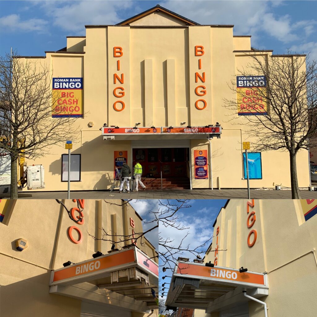 Roman Bank Bingo - Skegness