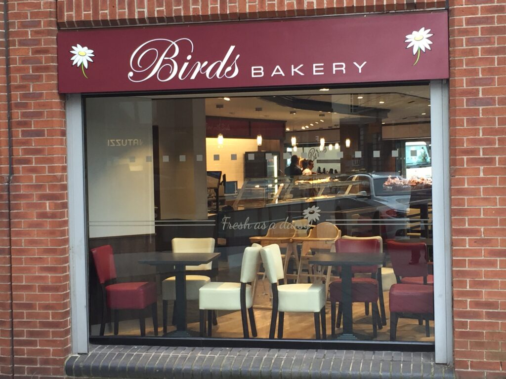 Birds Refurbishment - Albert Street
