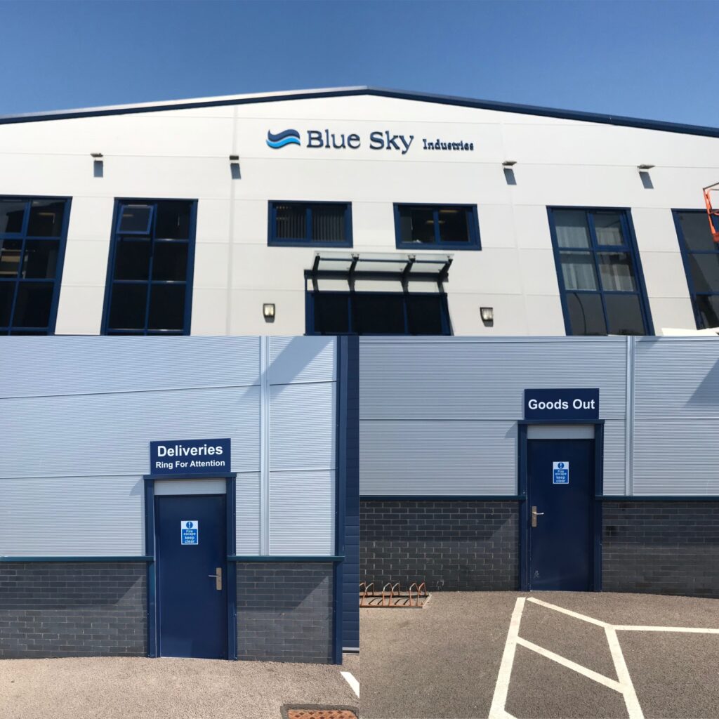 Blue Sky Industries
