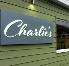 Rolls Royce Leisure - Charlie's