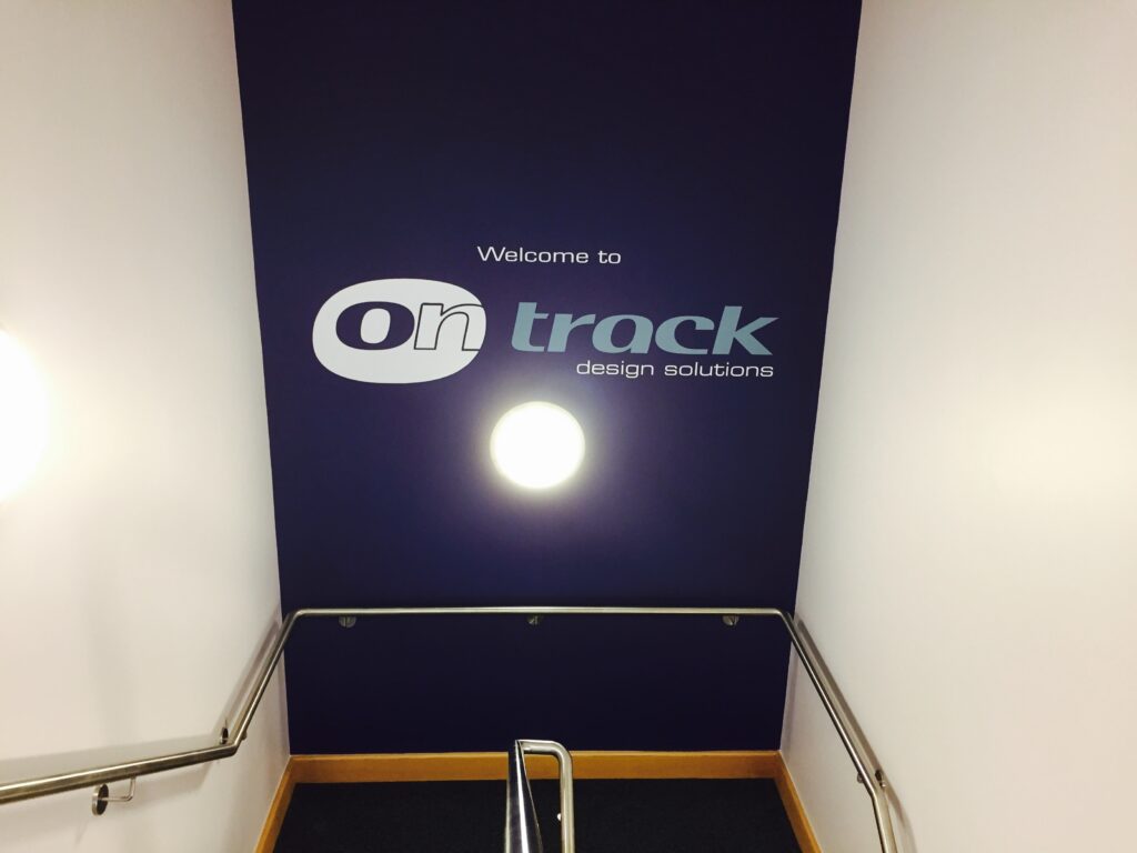 On Track - Derby
