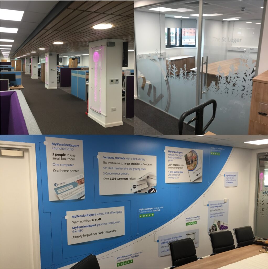 Hill Langdell - MPE Doncaster