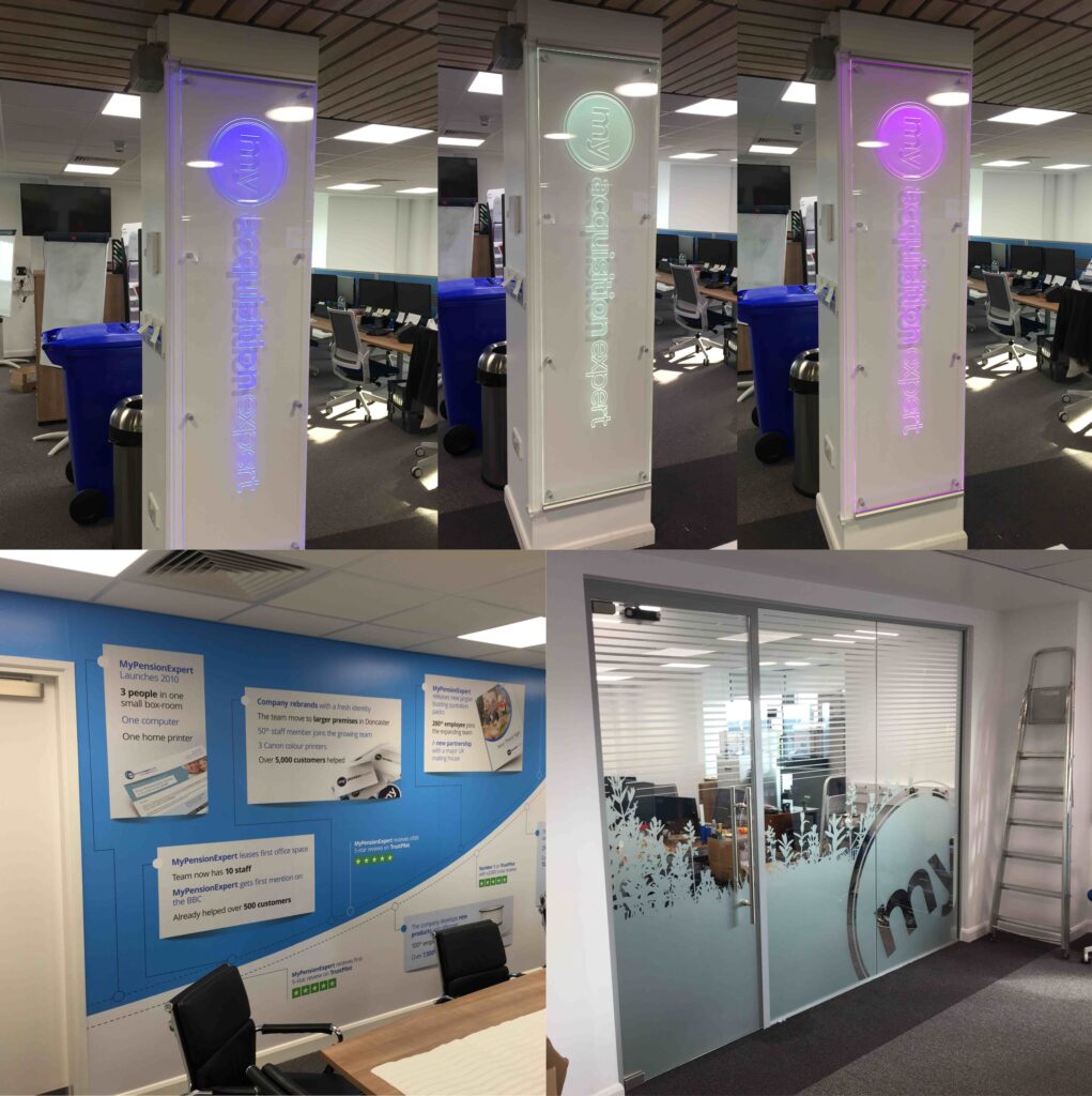 Hill Langdell - MPE Doncaster