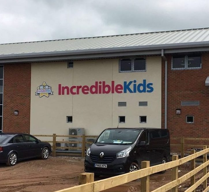 Incredible Kids - Ashby