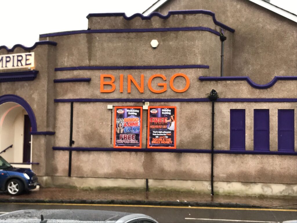 Majestic Bingo - Caernarfon