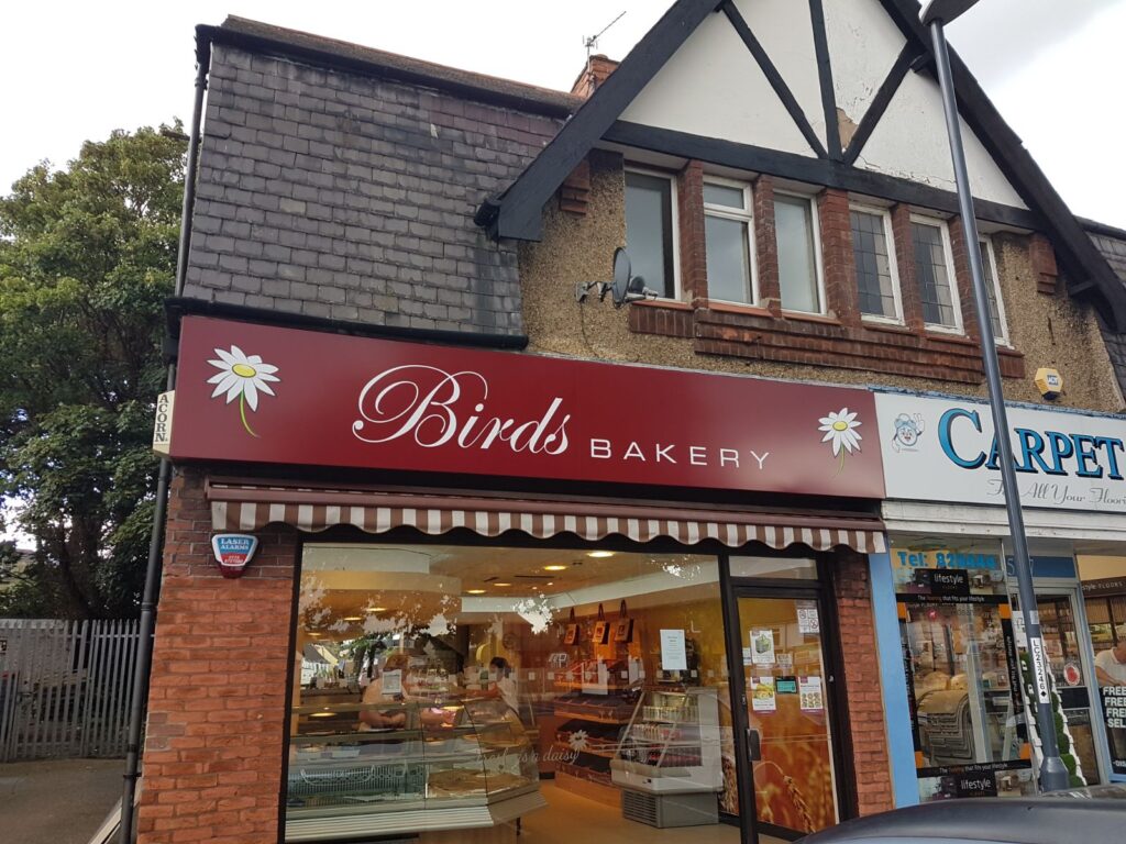 Birds - Chaddesden