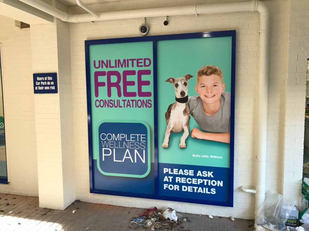 White Cross vets - Walkden