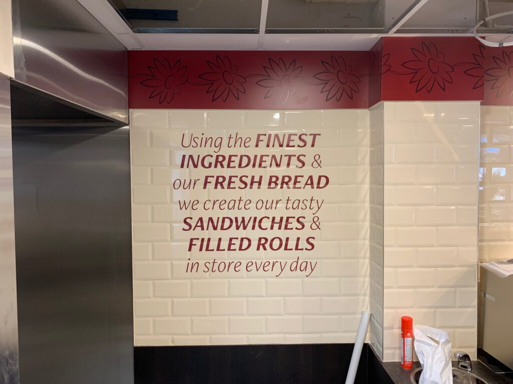 Birds - Tamworth - Internal rebrand