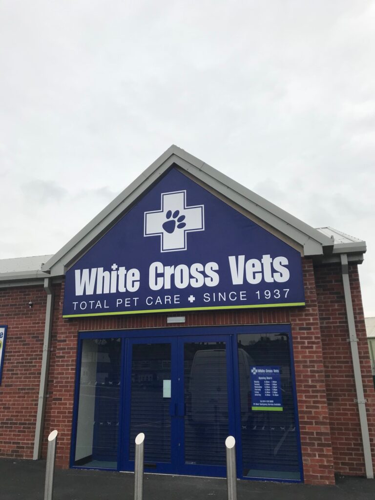 White Cross Vets - Hansworth - Sheffield