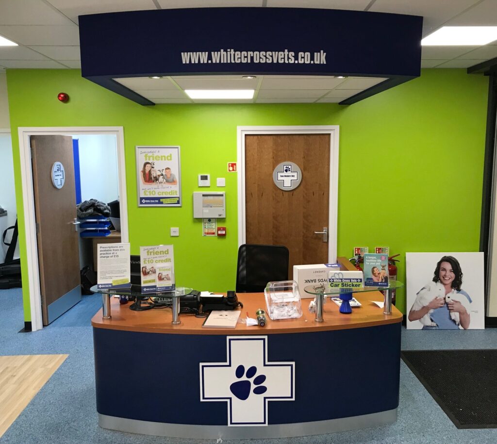 White Cross Vets - Hyde