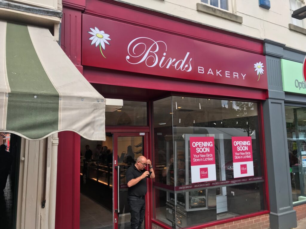 Birds - Lichfield