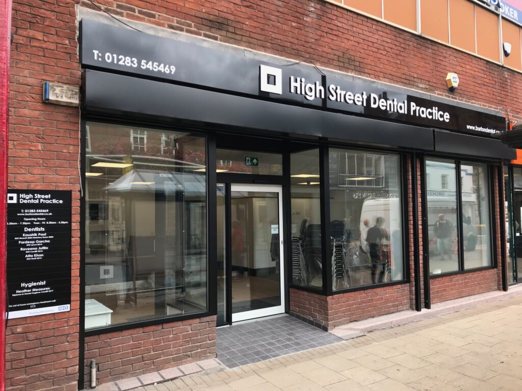 Rodericks Dental - Burton on trent