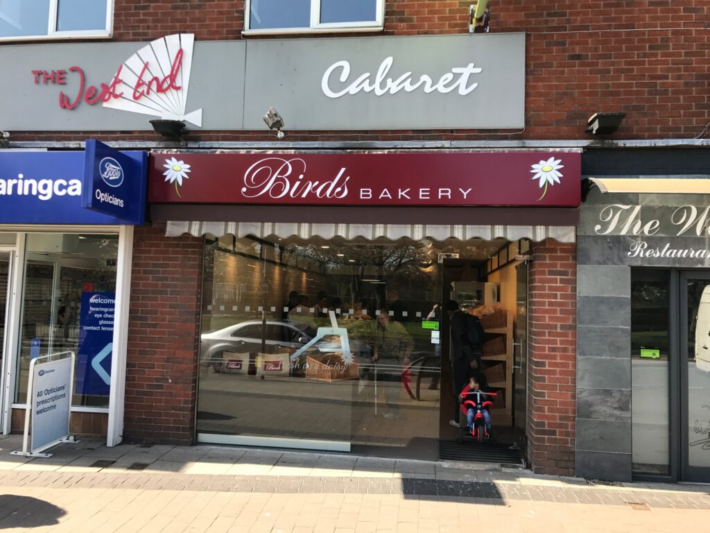 Birds - West Bridgford