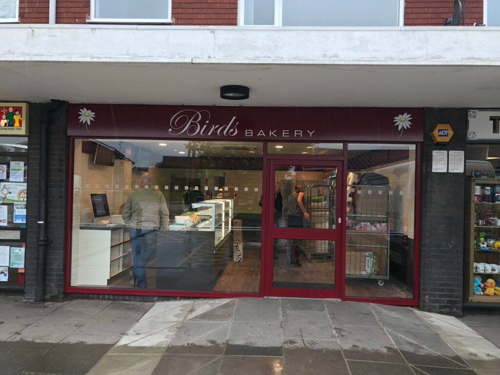 Birds - Stretton