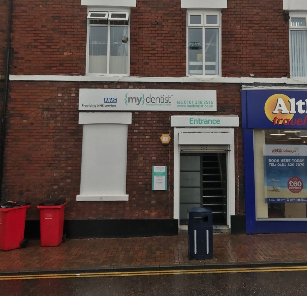 My Dentist – Denton