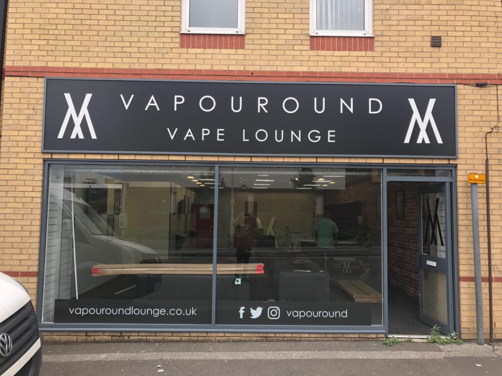 Vapouround - Nottingham