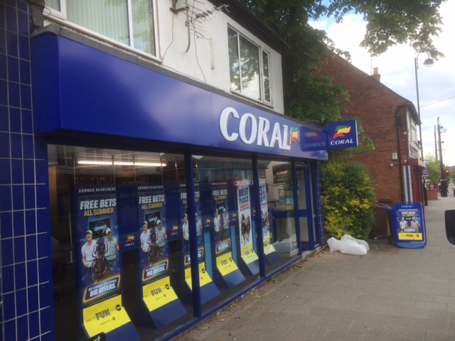 Coral - New Rollout