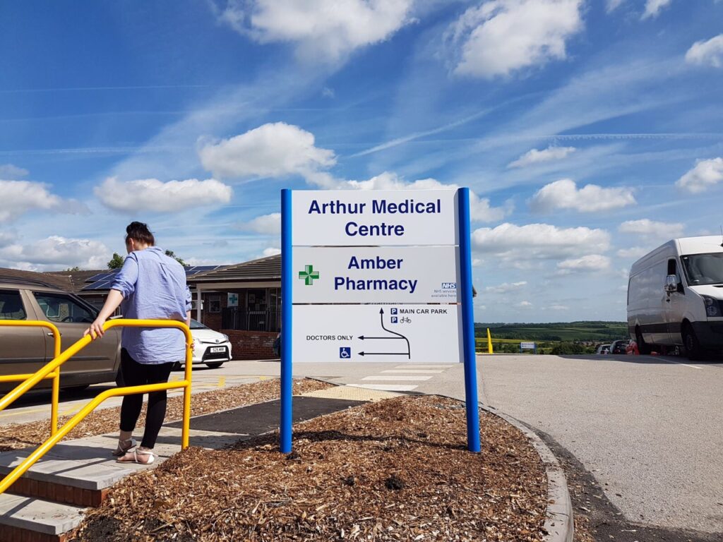 Arthur Medical Centre Derby
