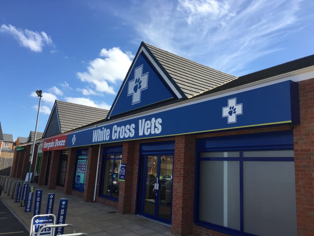 White Cross Vets - Widnes