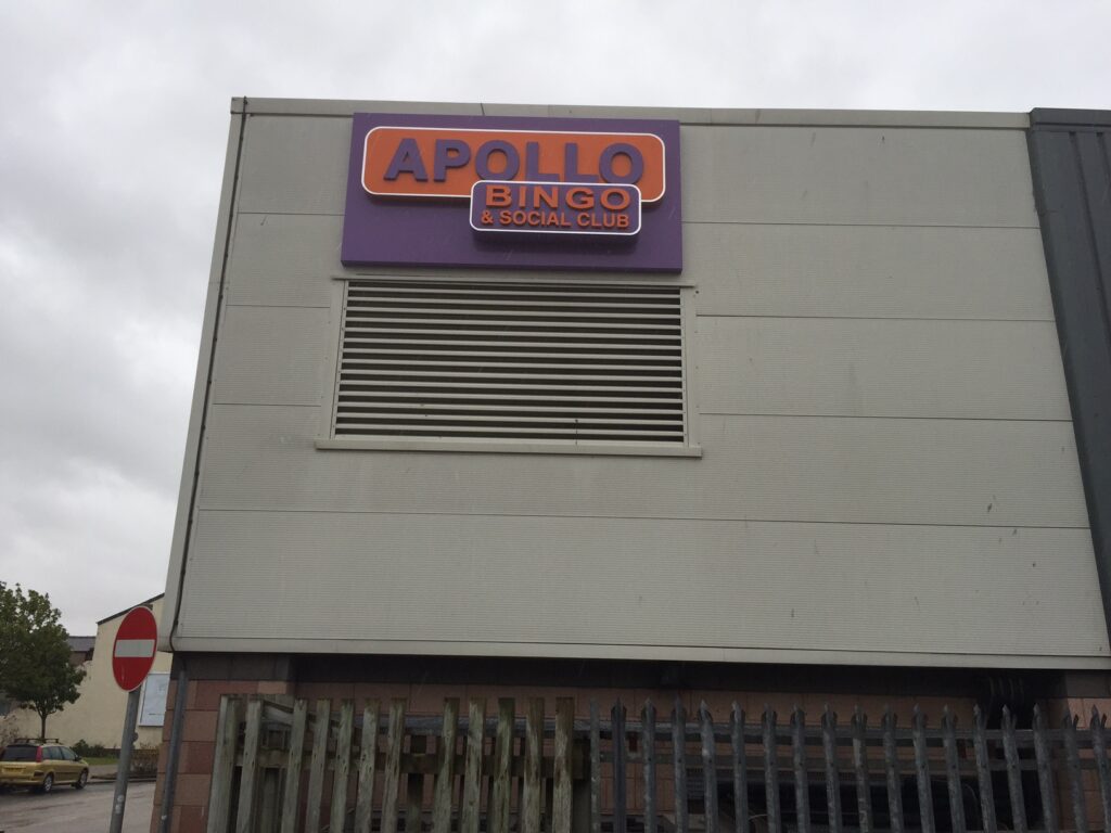 Apollo Bingo - Barrow-in-Furness