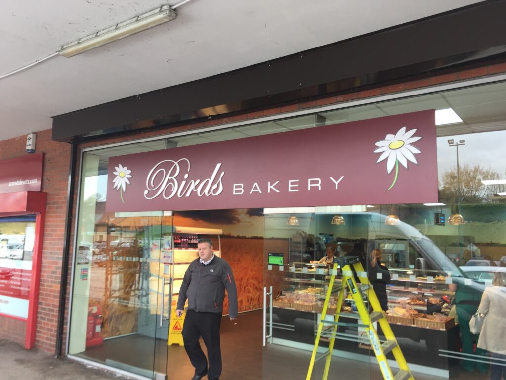 Birds - Oakwood