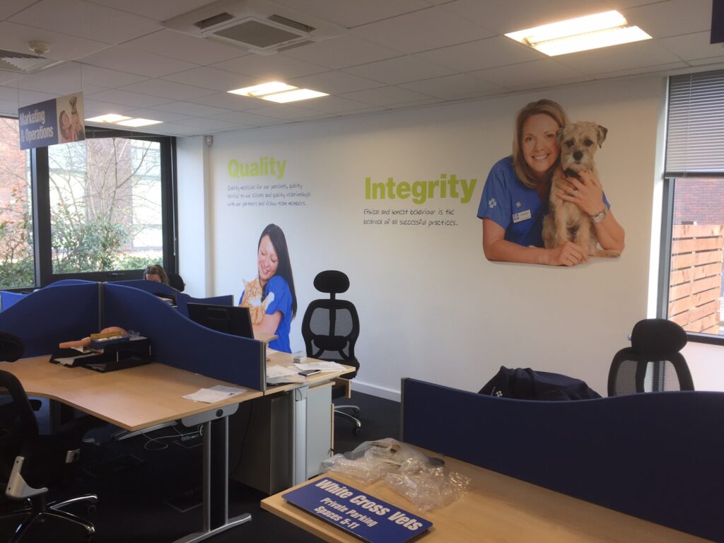 White Cross Vets - Leeds Head Office