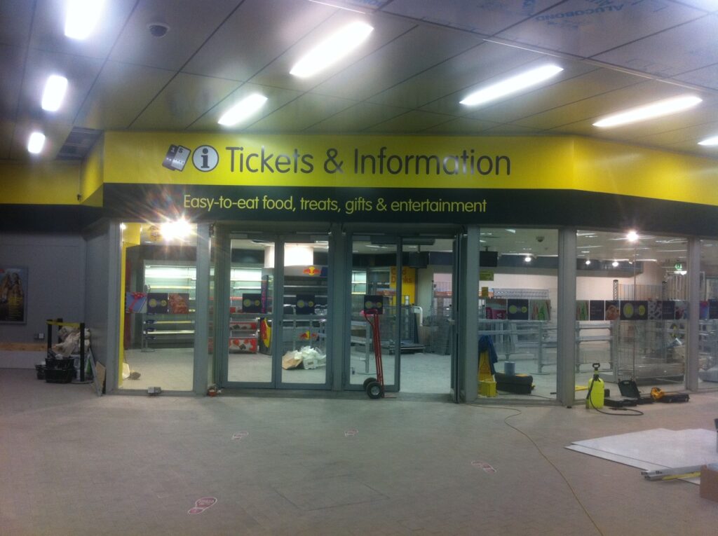 Liverpool Street Station