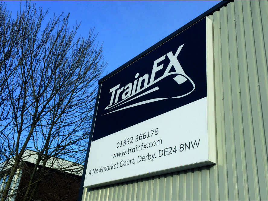 Train FX - Derby