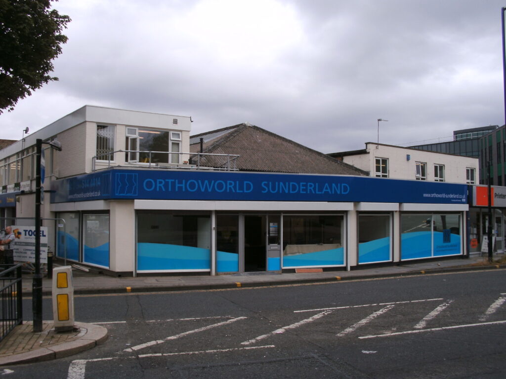 Orthoworld - Sunderland