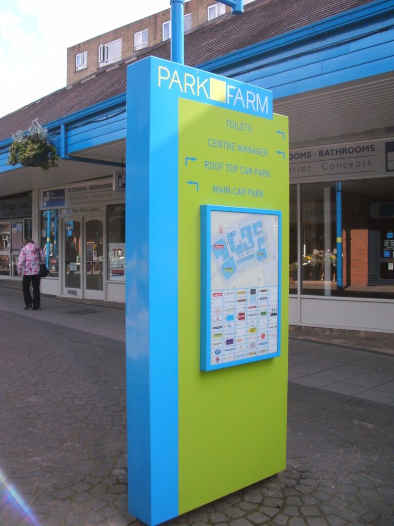 Park Farm - Part Two