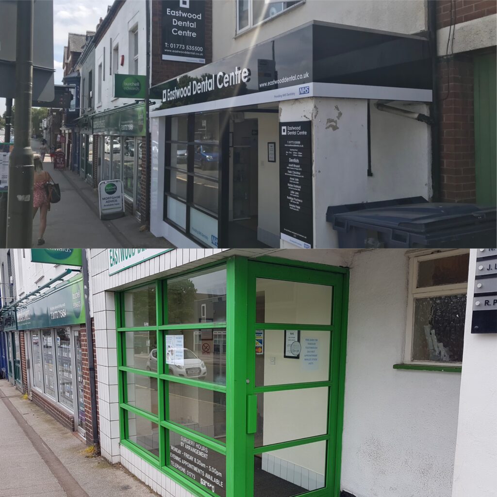 Rodericks Dental - Eastwood