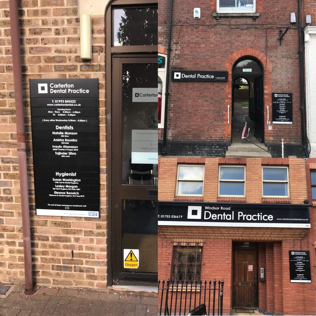 Roderick's Dental Sites