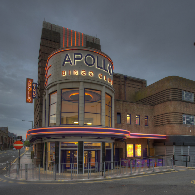 Apollo Bingo - Rhyl