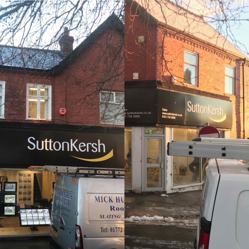 Countrywide Estate Agents - Sutton Kersh, Allerton Liverpool