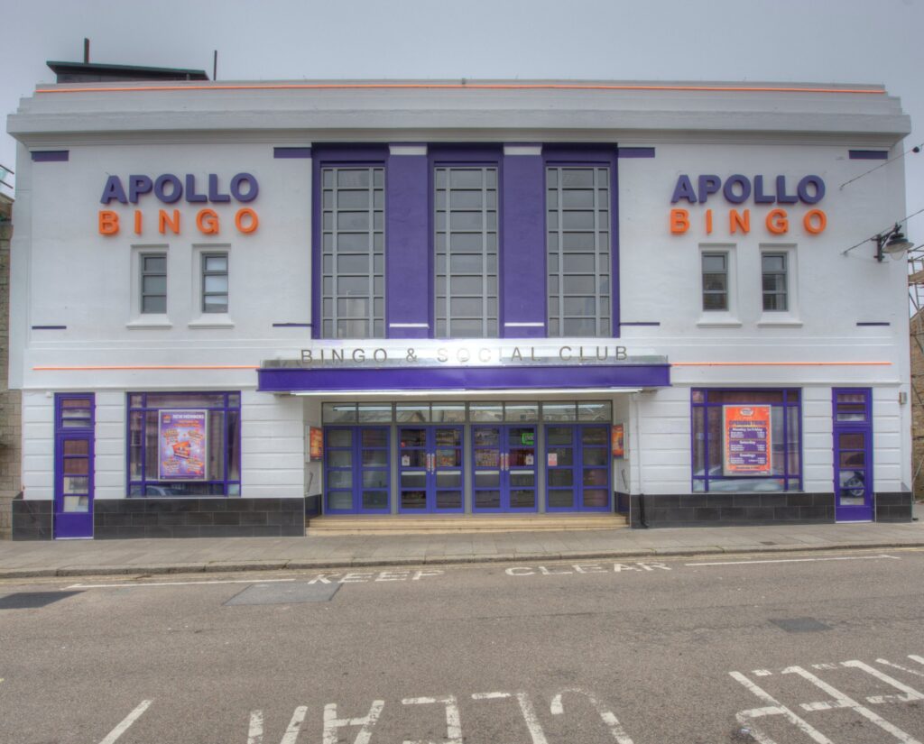 Majestic Bingo - Cambourne