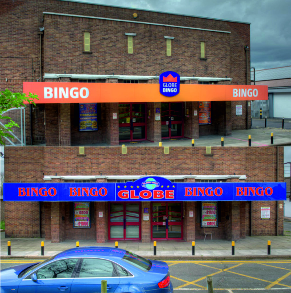 Majestic Bingo - Donnington