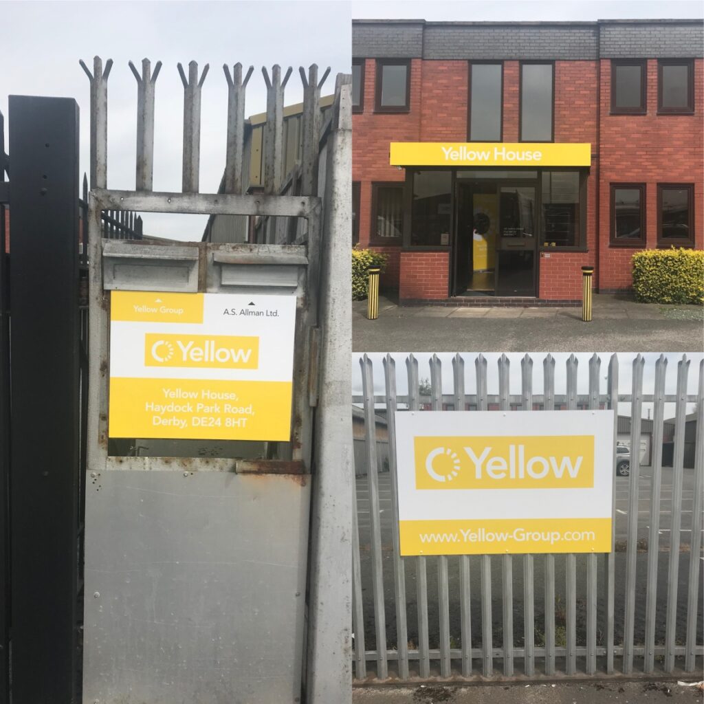 Yellow Group - Derby